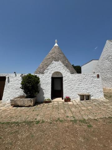 Masseria Colombo Mottola Exterior foto