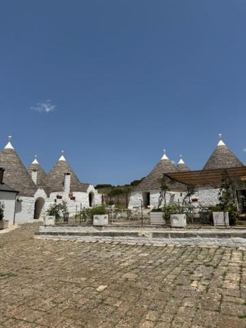 Masseria Colombo Mottola Exterior foto