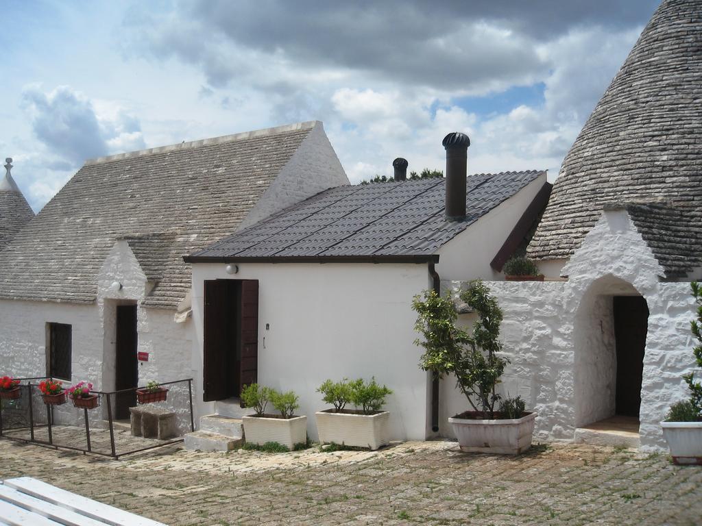 Masseria Colombo Mottola Exterior foto