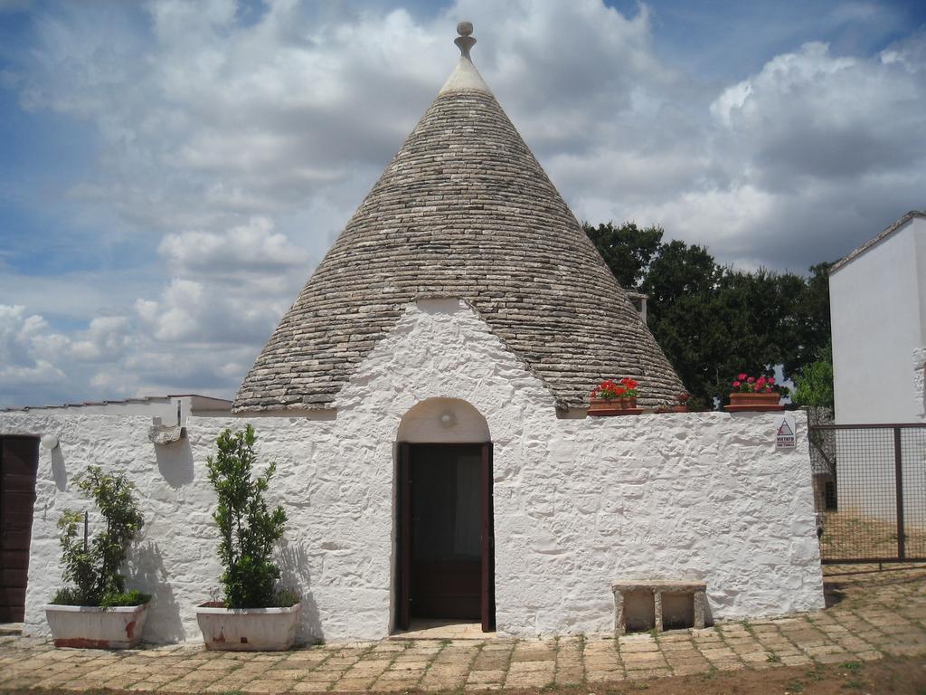 Masseria Colombo Mottola Exterior foto