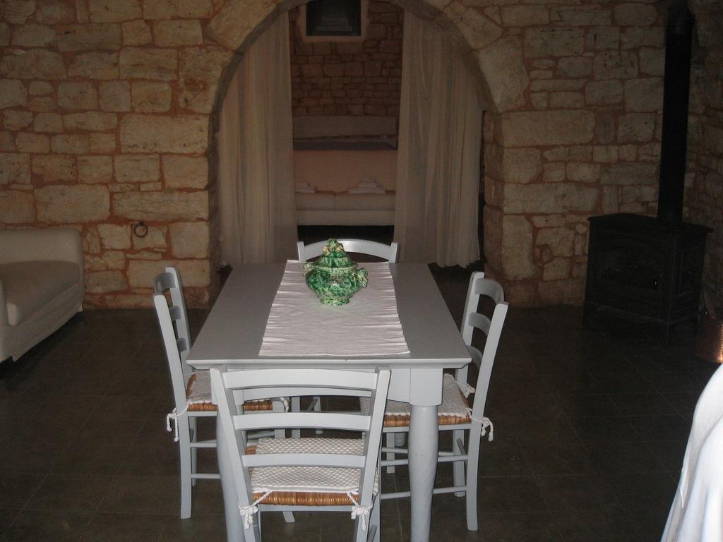 Masseria Colombo Mottola Exterior foto