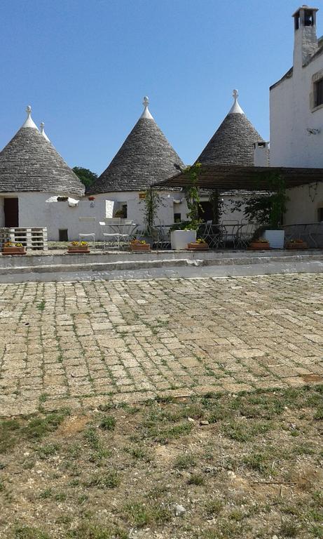 Masseria Colombo Mottola Exterior foto
